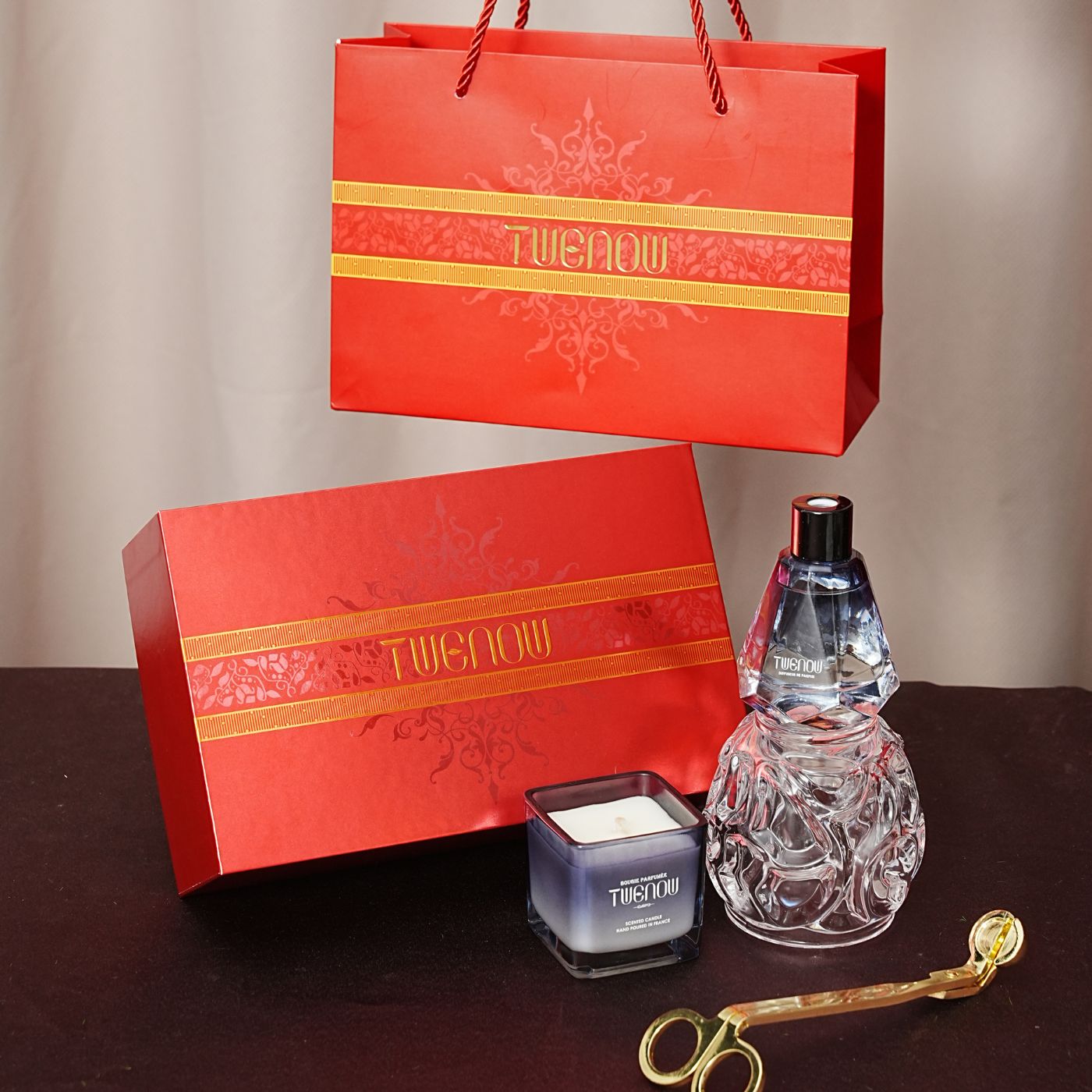 Coffret Origine