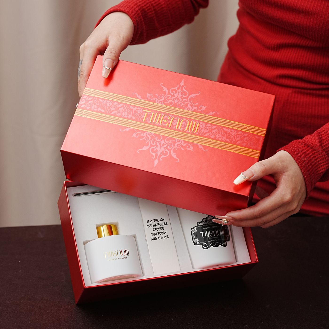 Coffret Signature