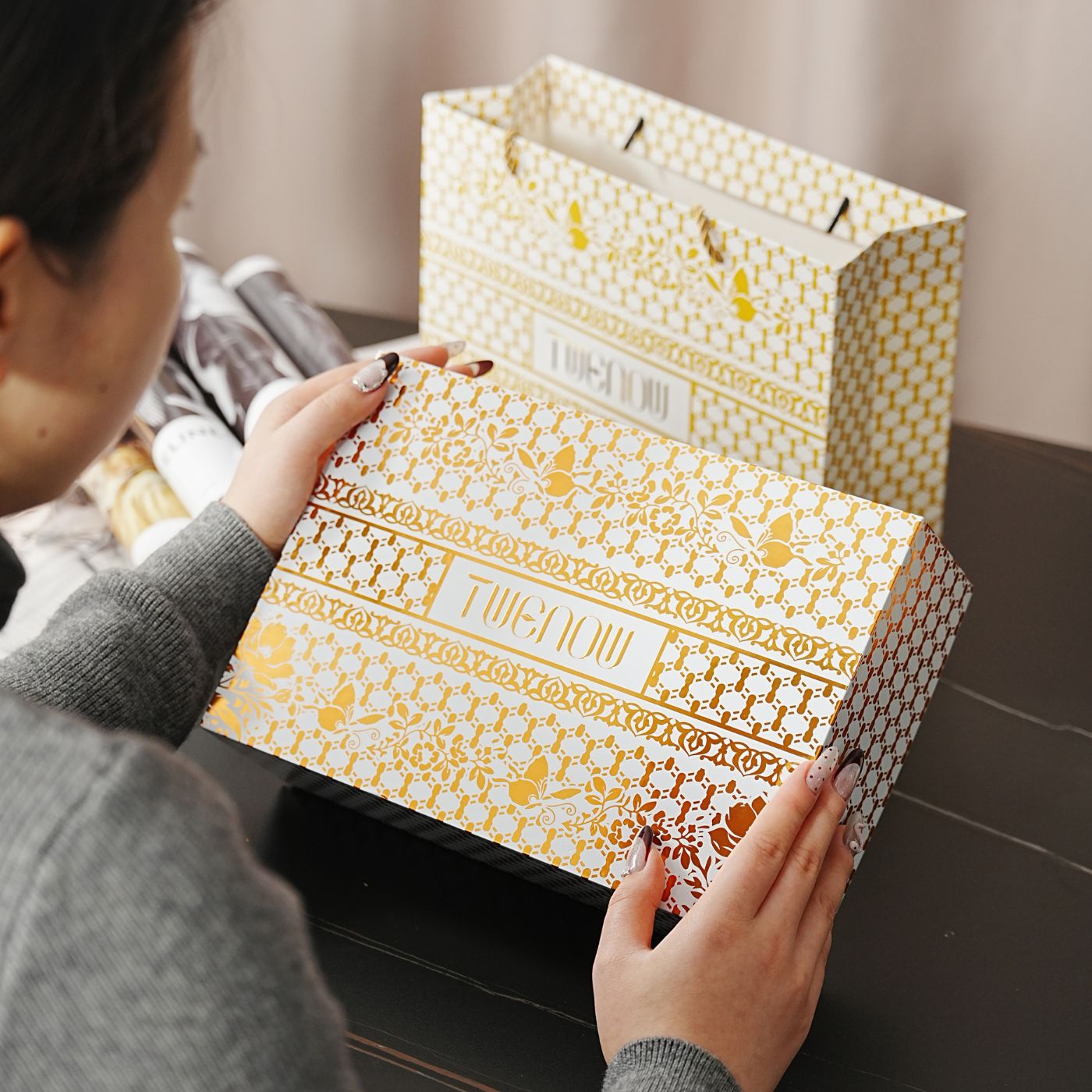 Coffret Essence