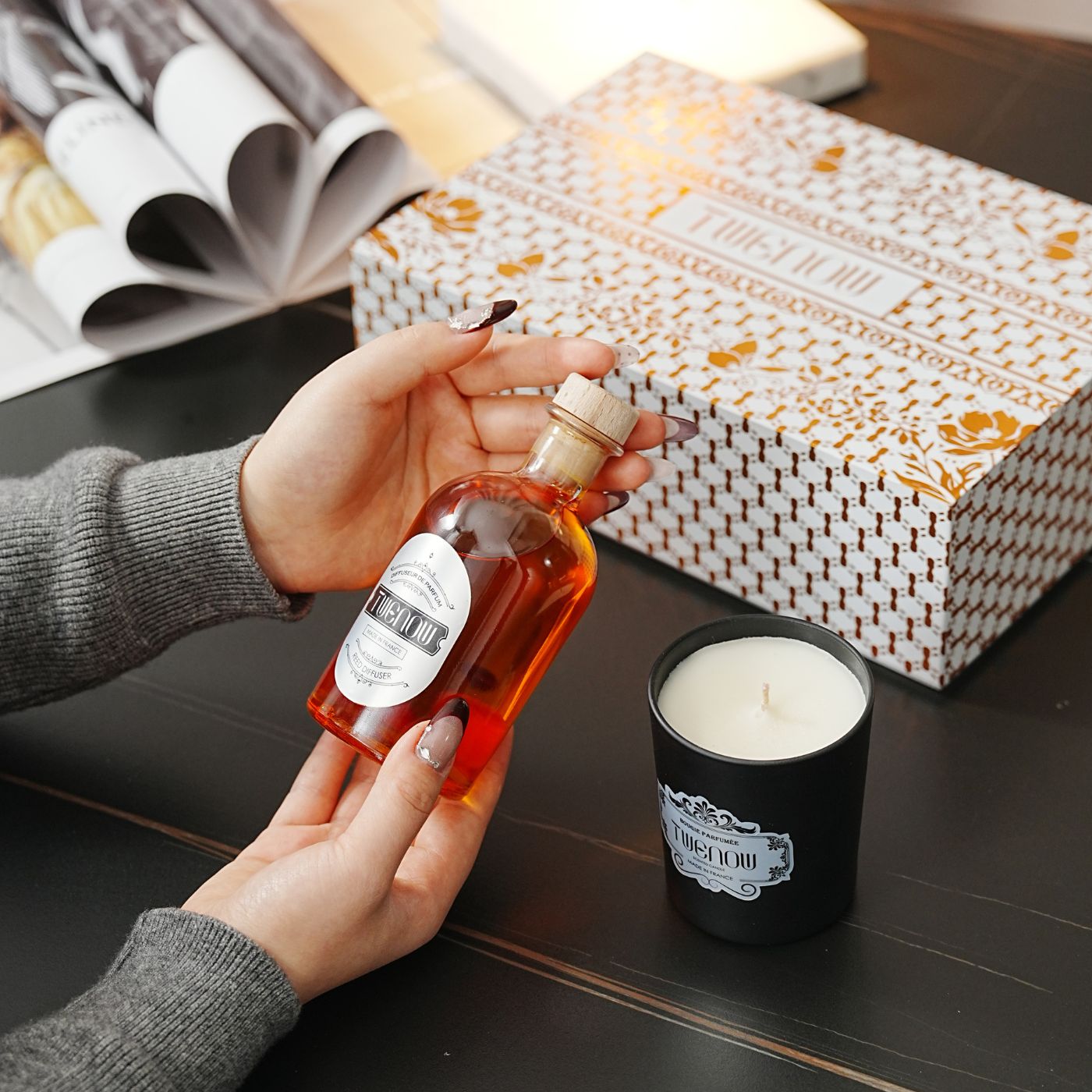 Coffret Essence