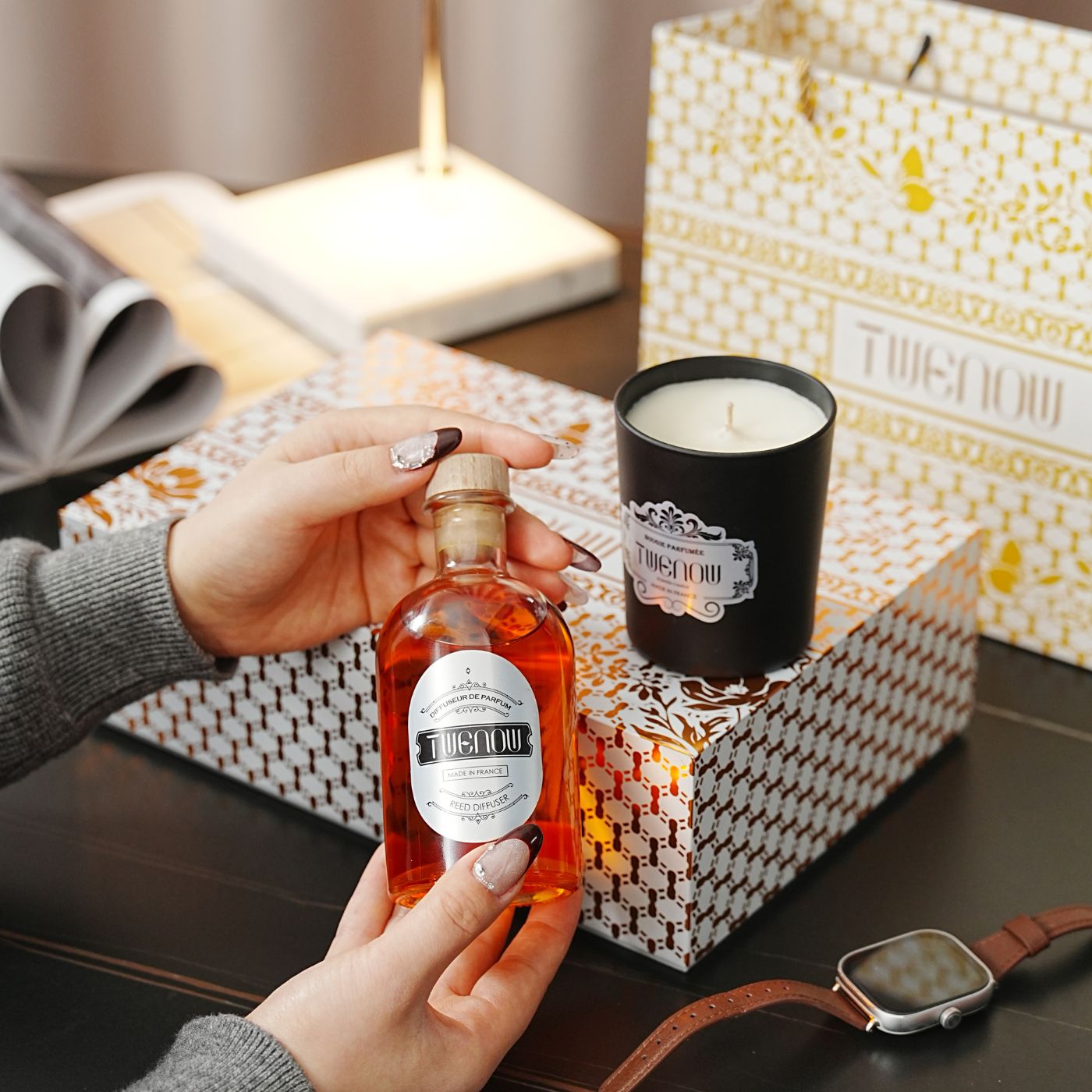 Coffret Essence