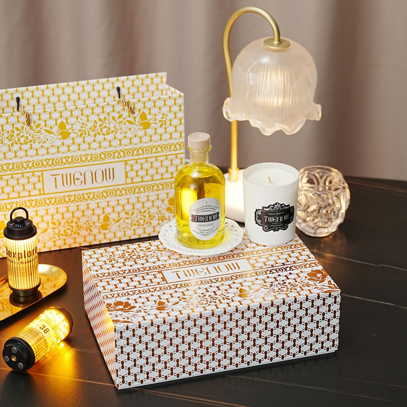 Coffret Essence