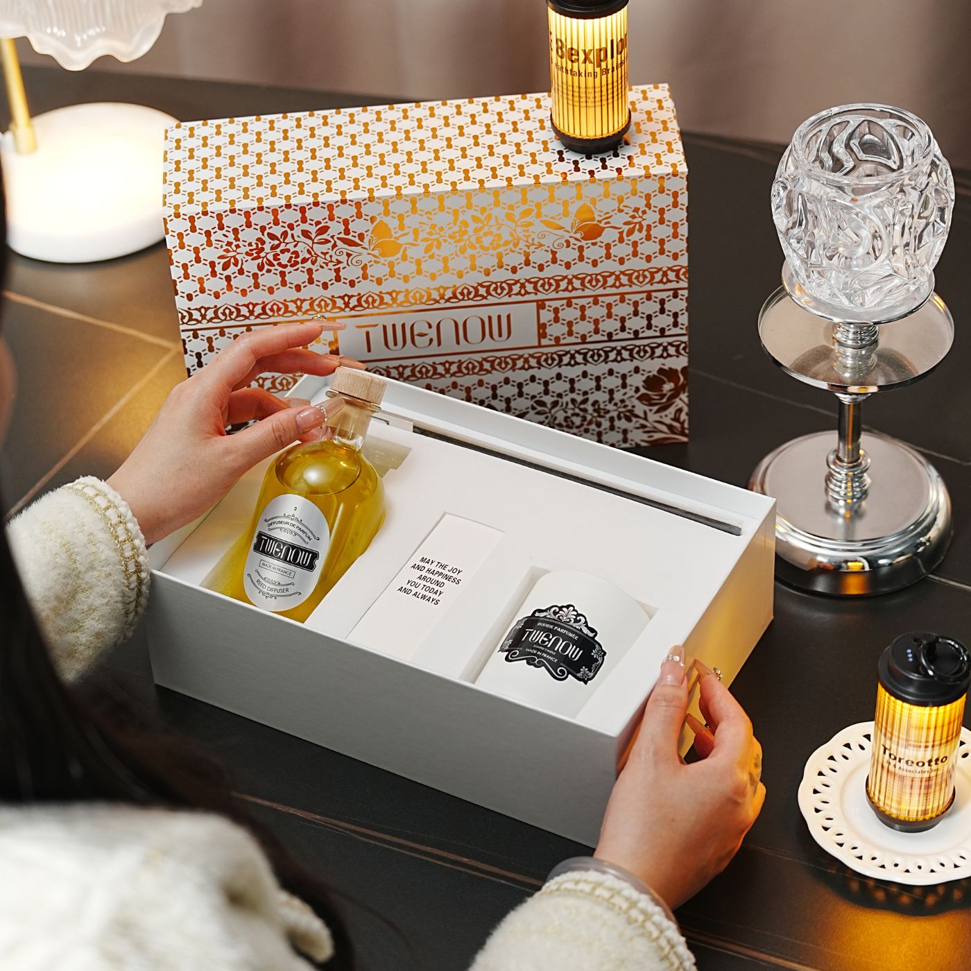 Coffret Essence