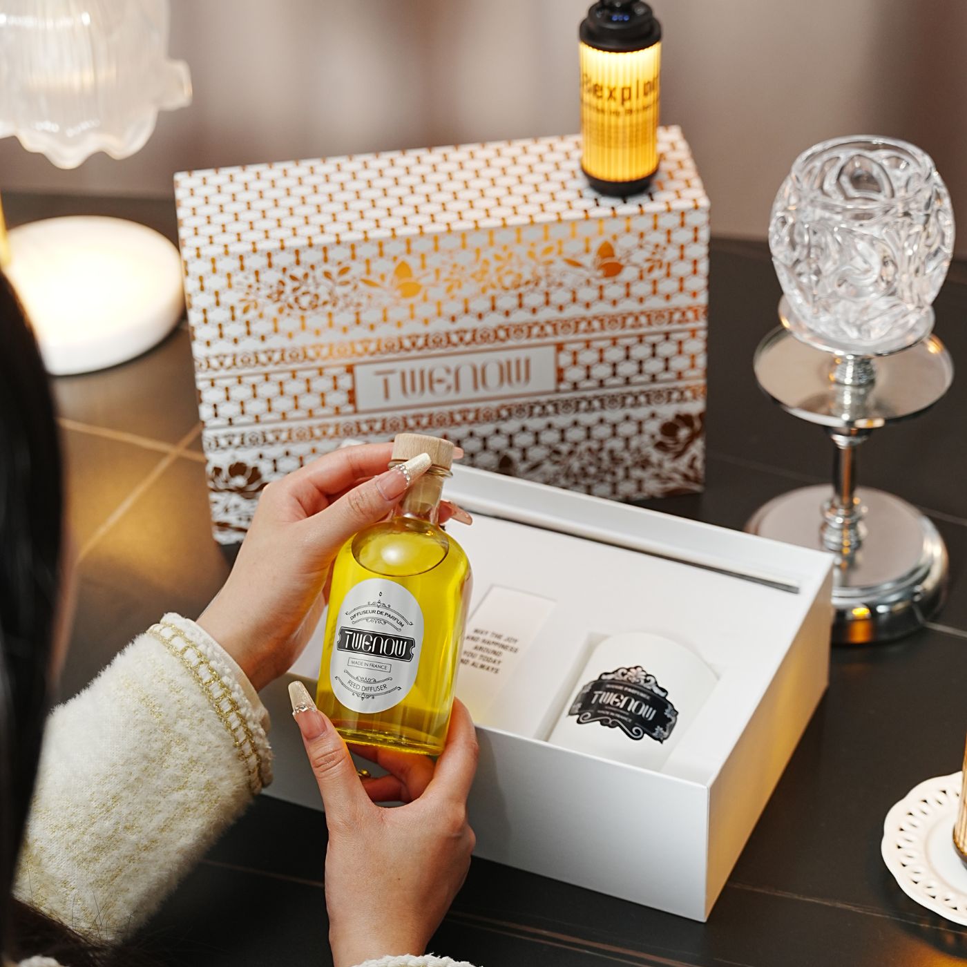 Coffret Essence