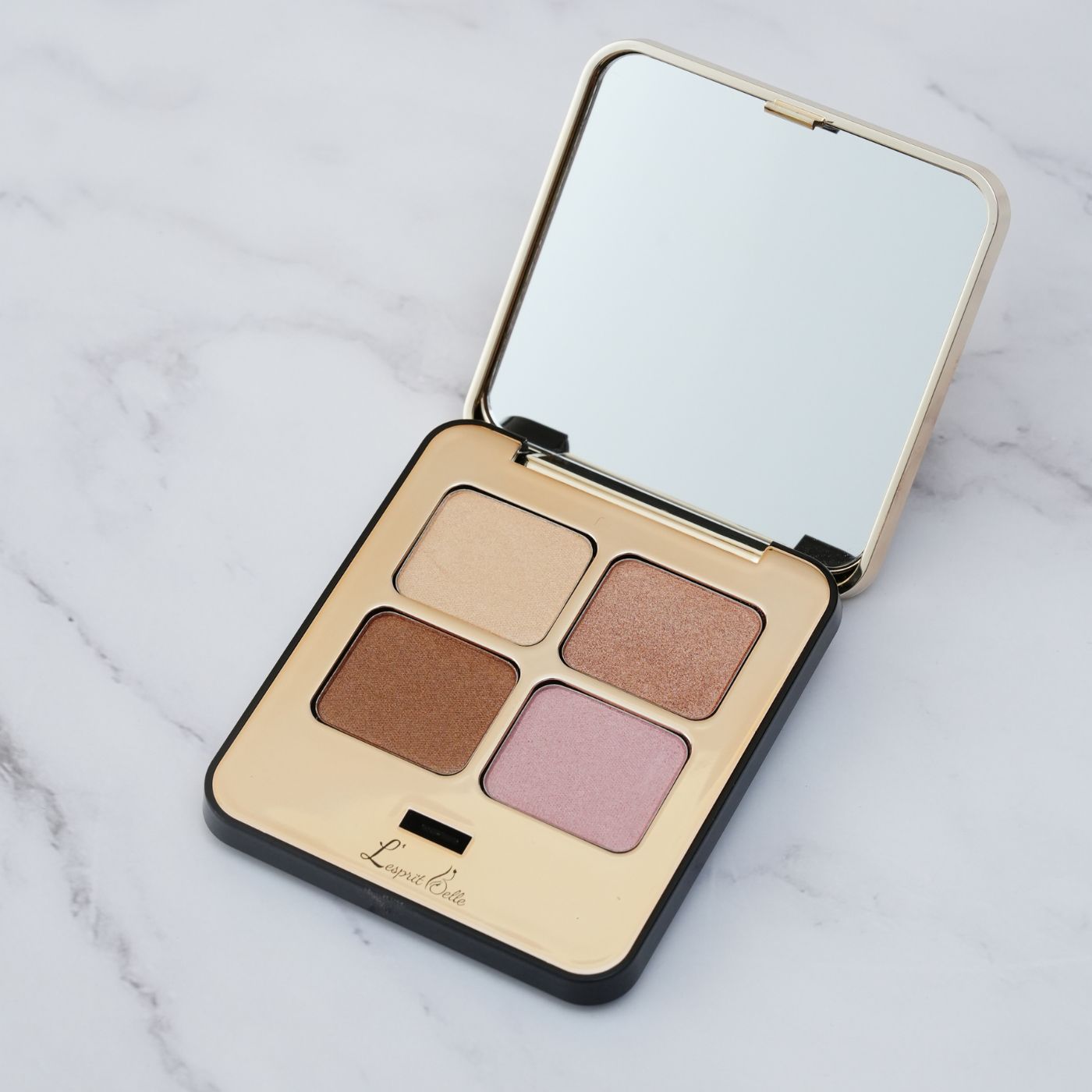 Blend & Enhance – Palette di ombretti 4 Colori