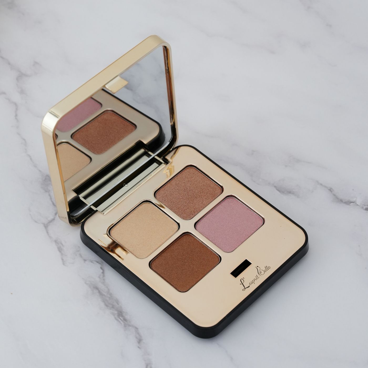 Blend & Enhance – Palette di ombretti 4 Colori