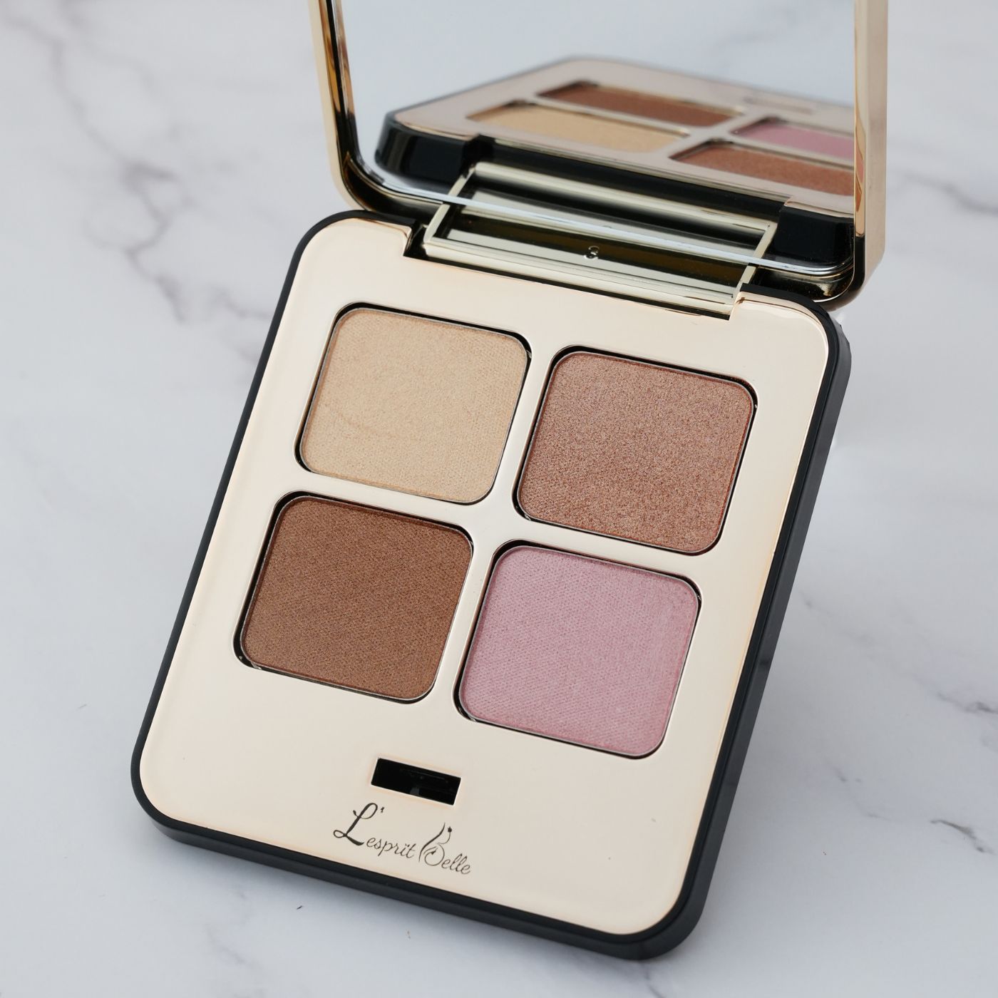 Blend & Enhance – Palette di ombretti 4 Colori