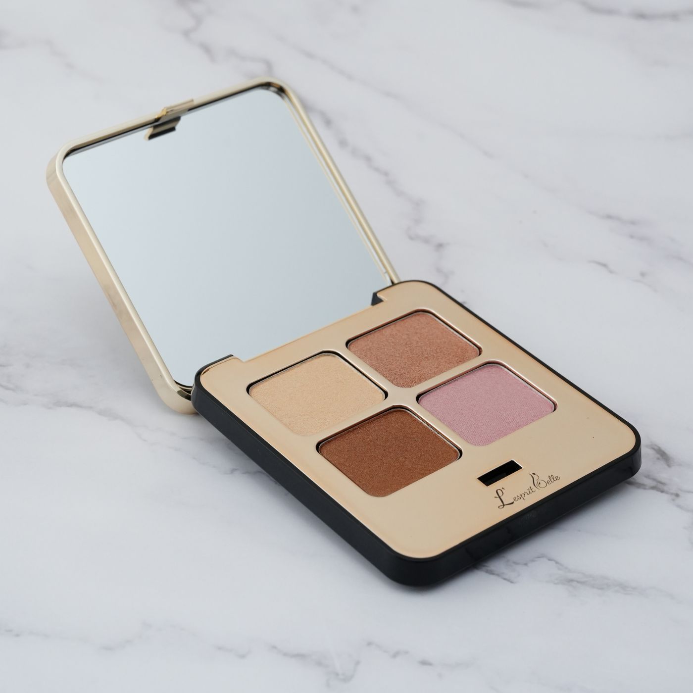 Blend & Enhance – Palette di ombretti 4 Colori