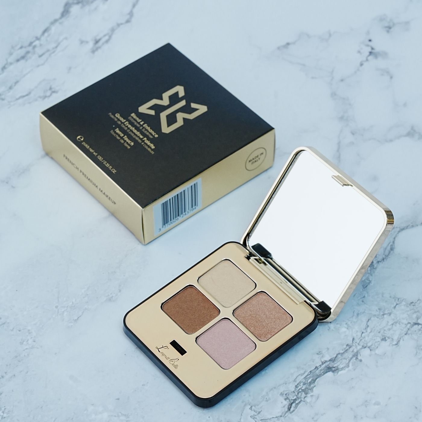 Blend & Enhance – Palette di ombretti 4 Colori