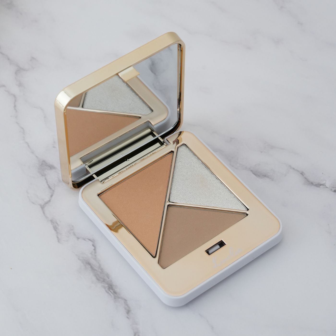 Glow & Sculpt – Palette Illuminante & Contouring