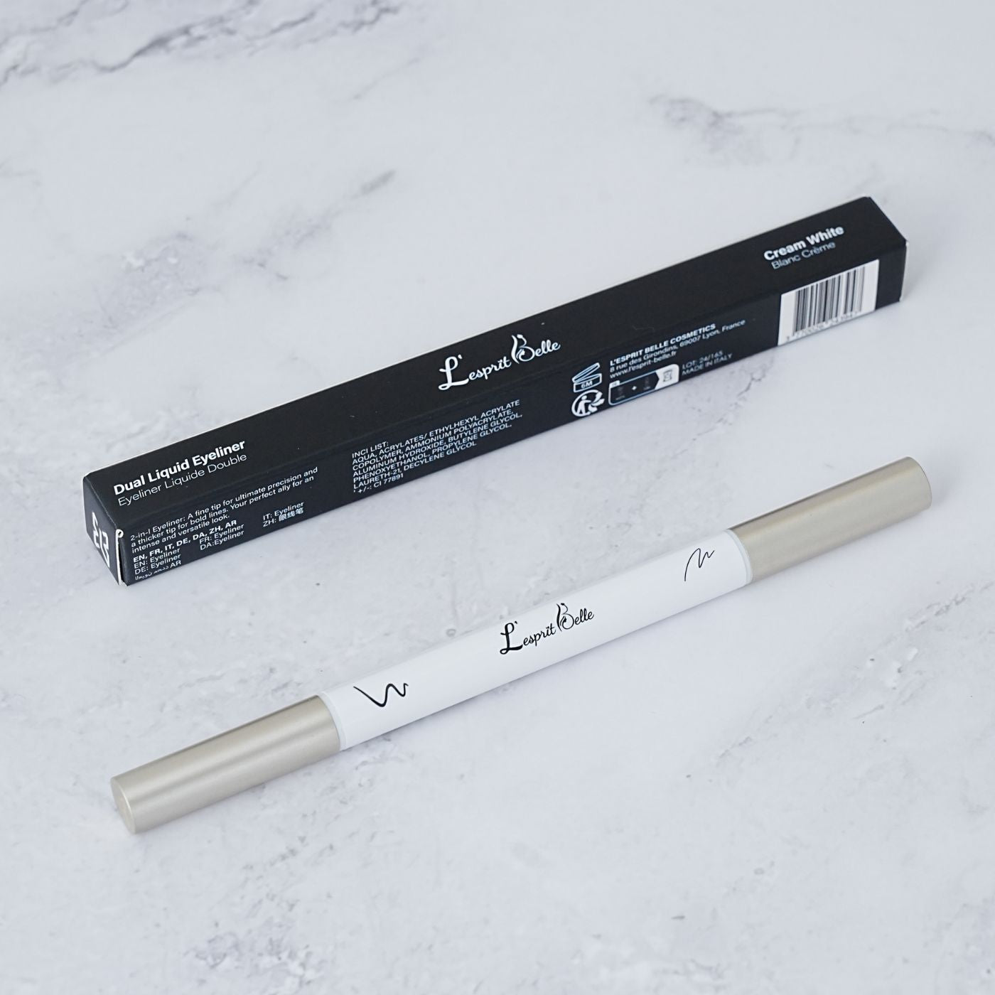 Eyeliner Liquido Doppio