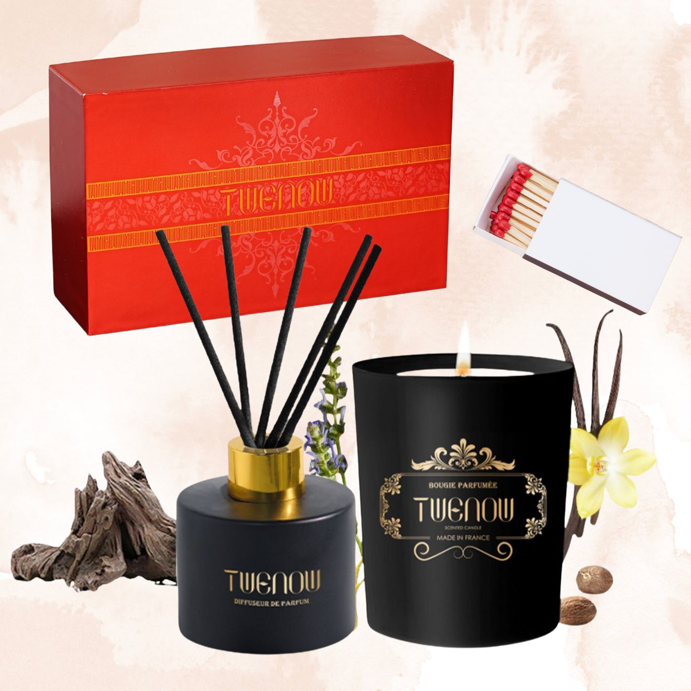 Coffret Signature