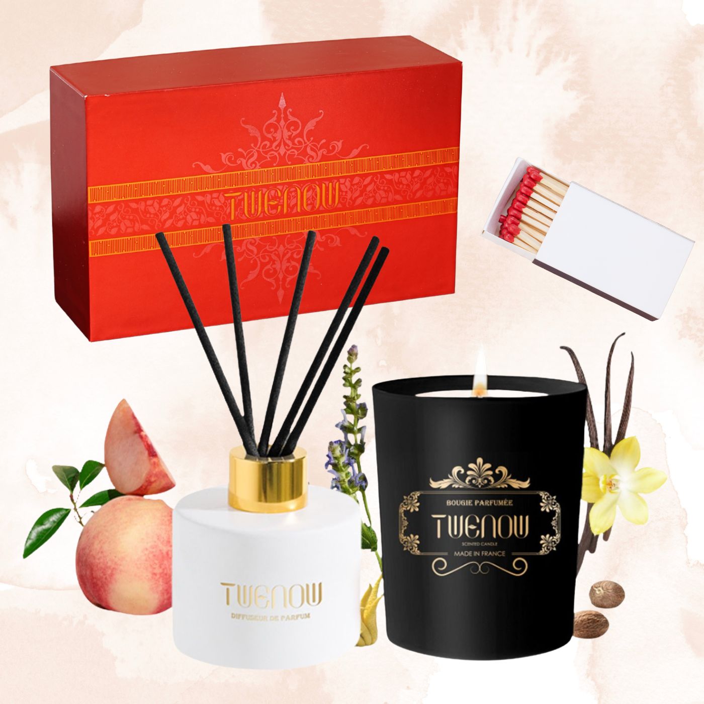 Coffret Signature