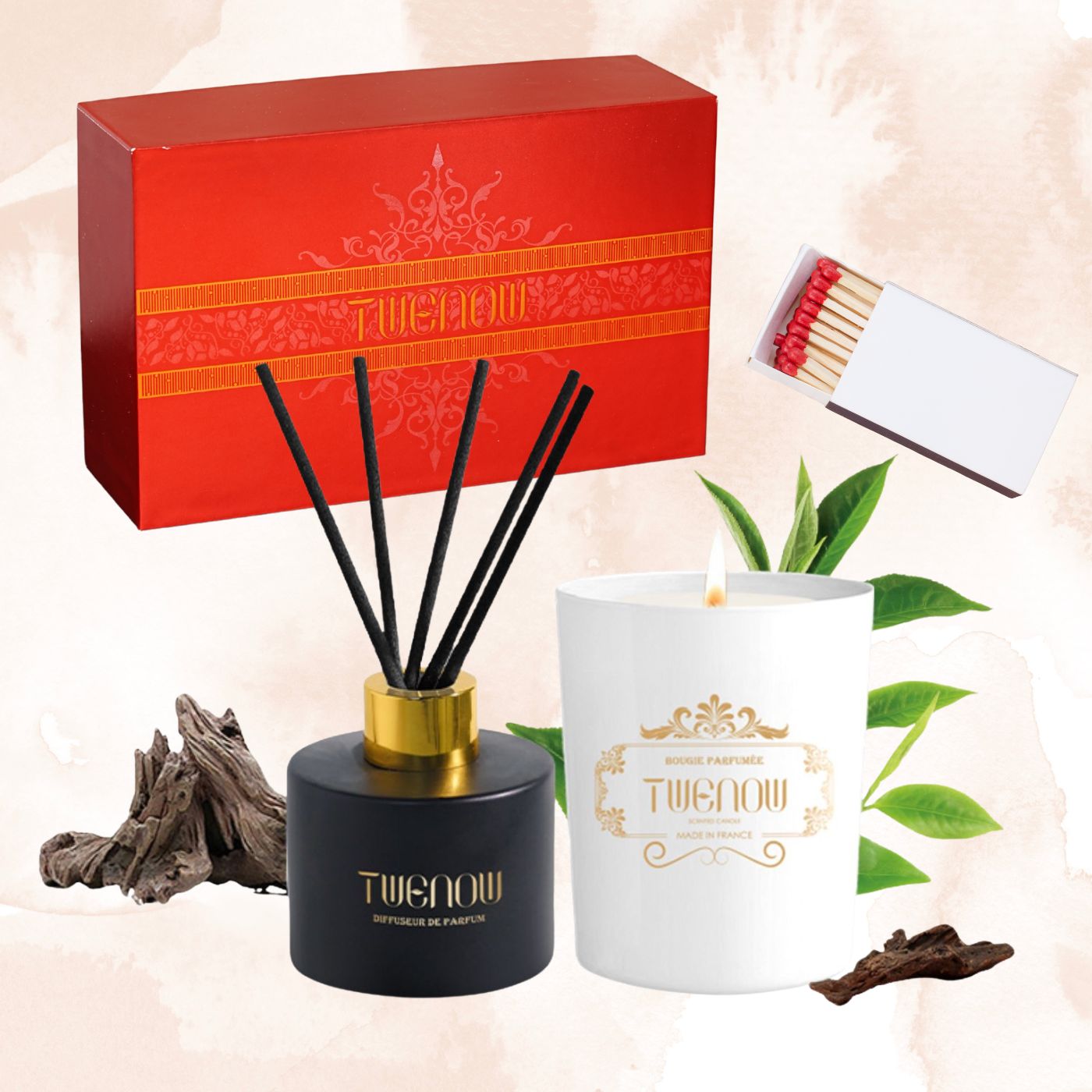 Coffret Signature