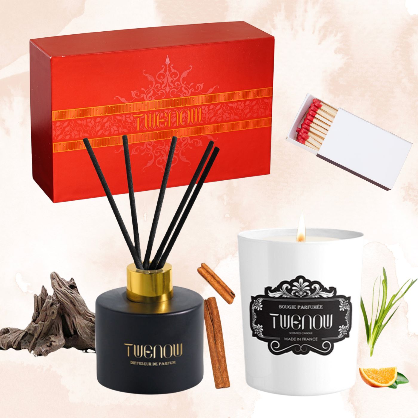 Coffret Signature