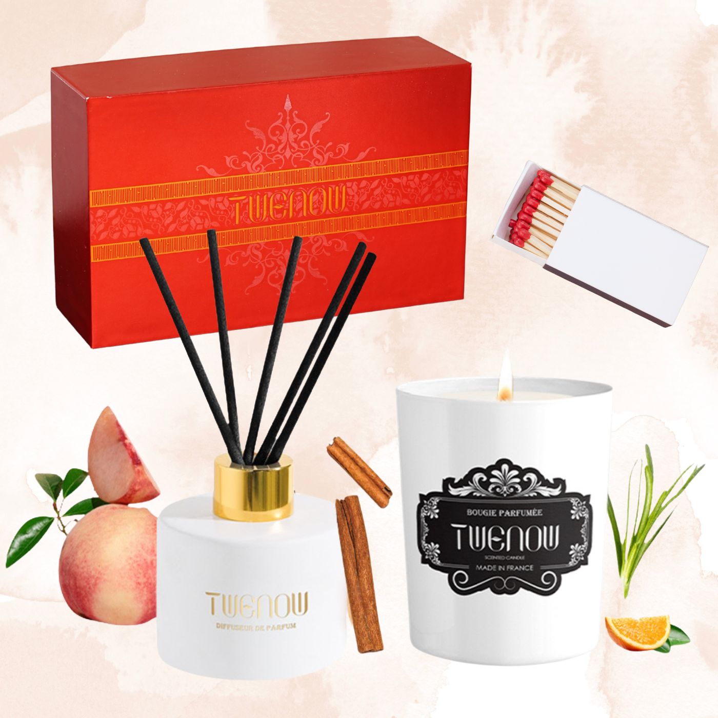 Coffret Signature