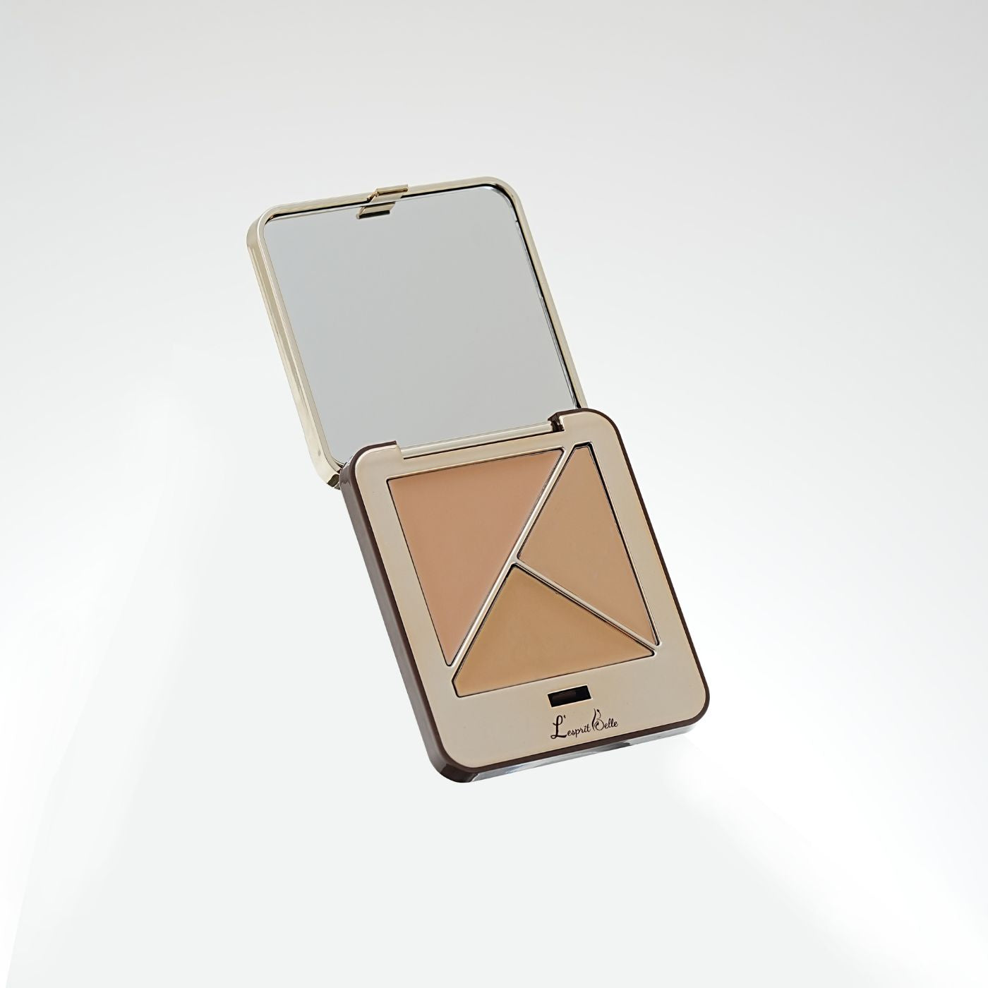 Correct & Perfect - Palette Correctrice 3 Couleurs