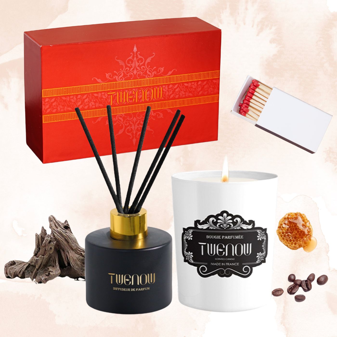 Coffret Signature
