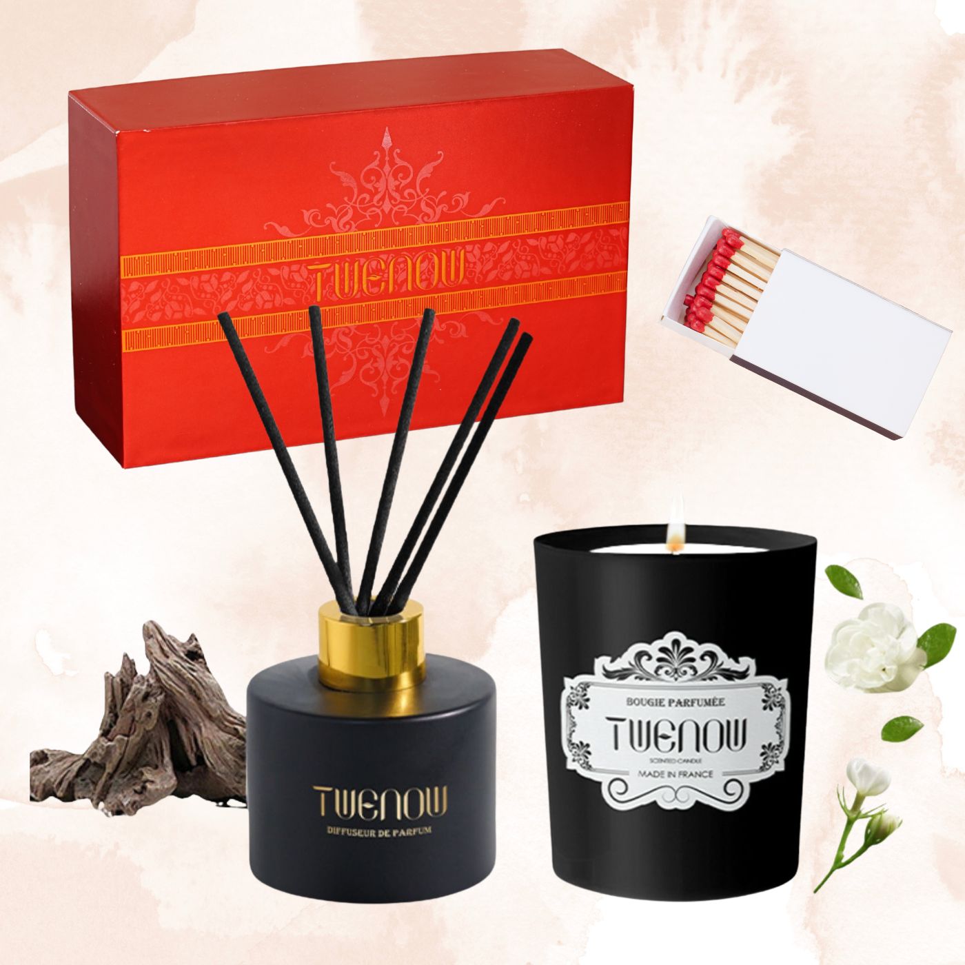 Coffret Signature