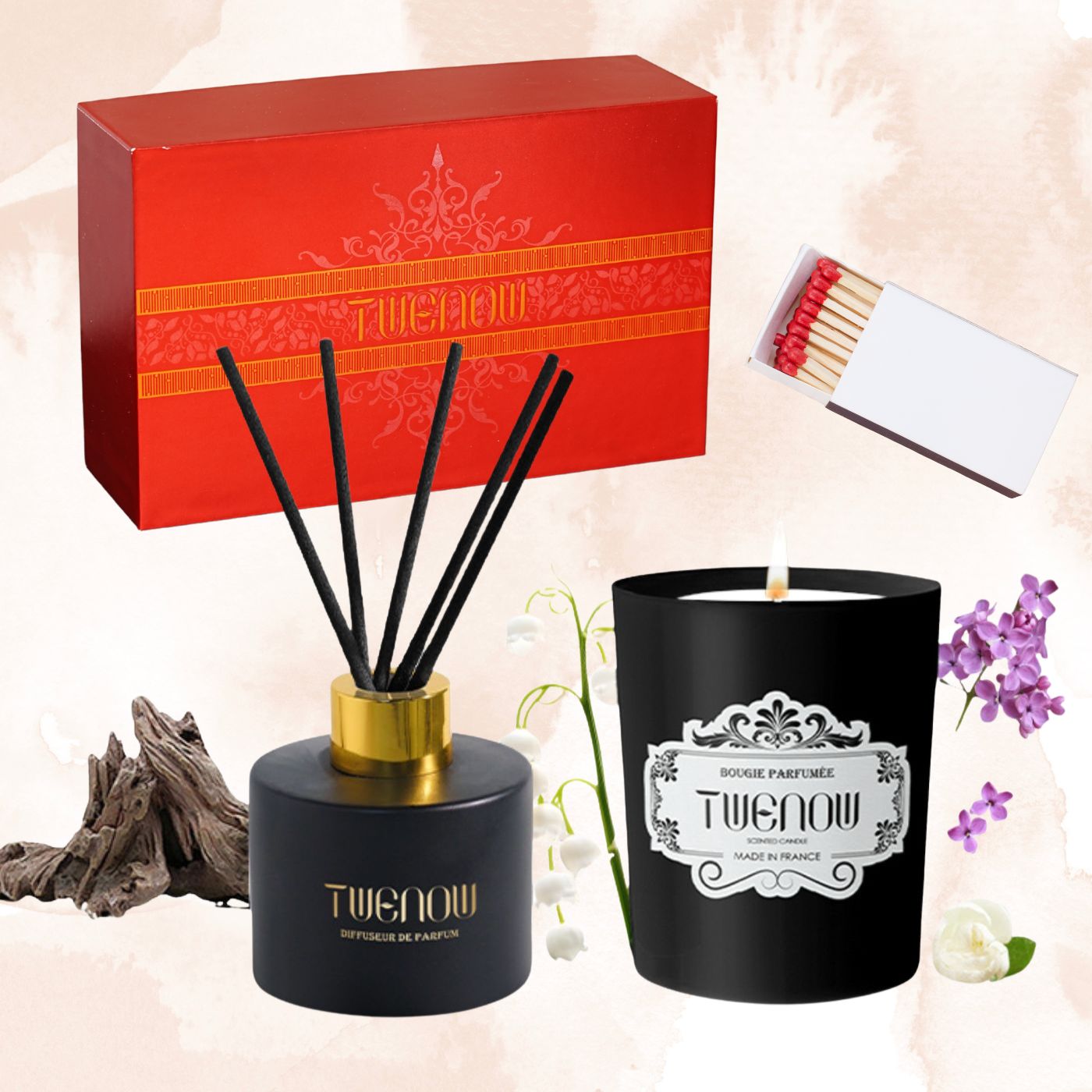 Coffret Signature
