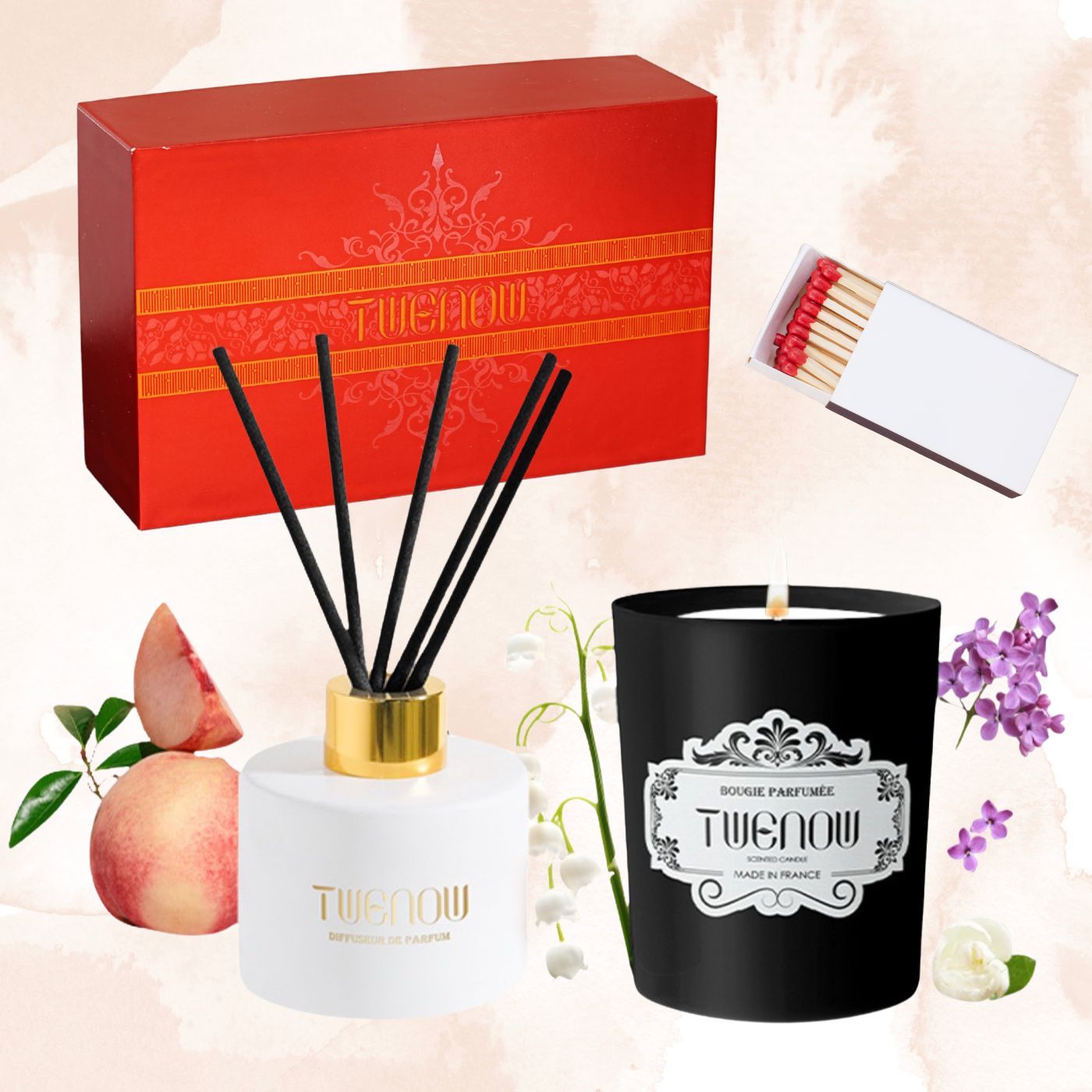 Coffret Signature