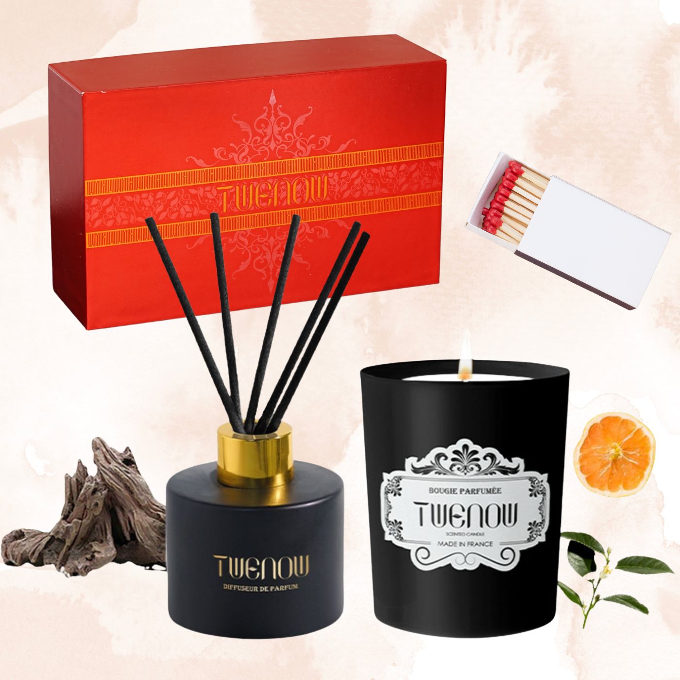 Coffret Signature