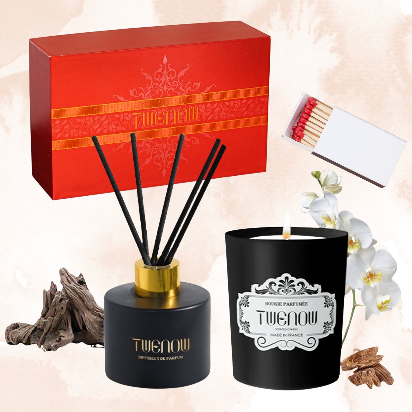 Coffret Signature