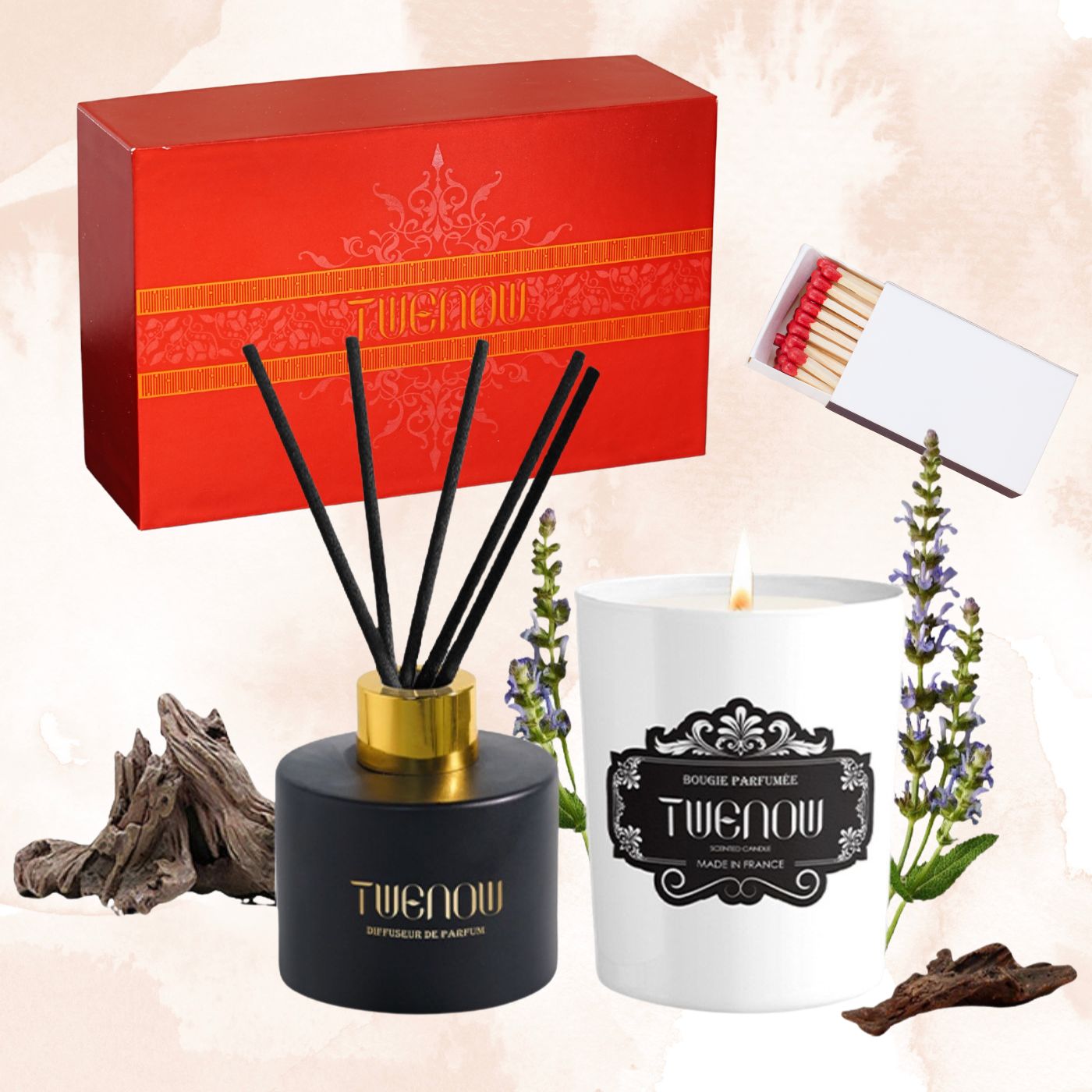 Coffret Signature