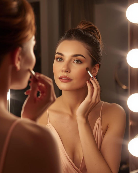 Blush, bronzer, highlighter : comment bien les appliquer