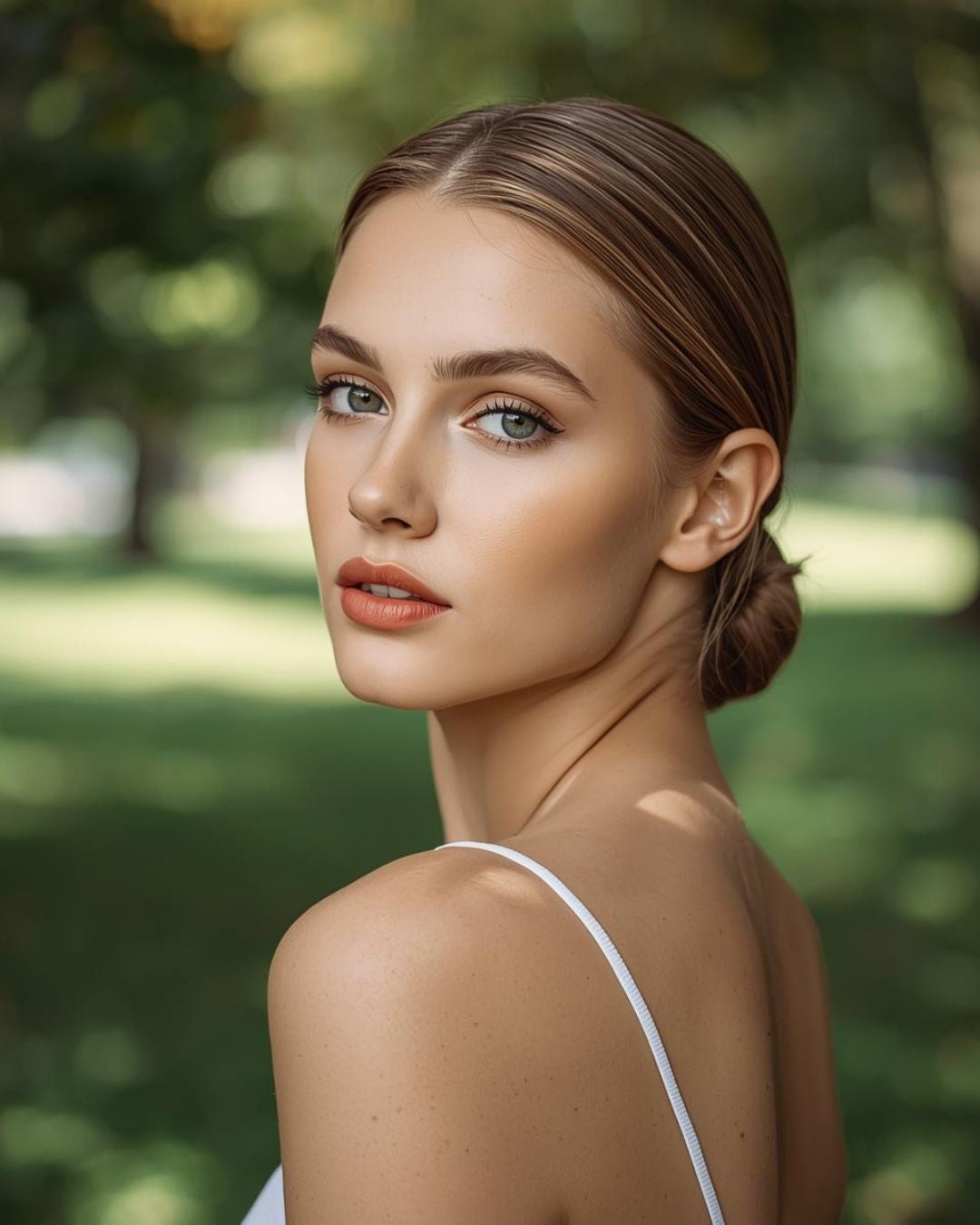 Maquillage naturel : techniques pour un effet “bonne mine”