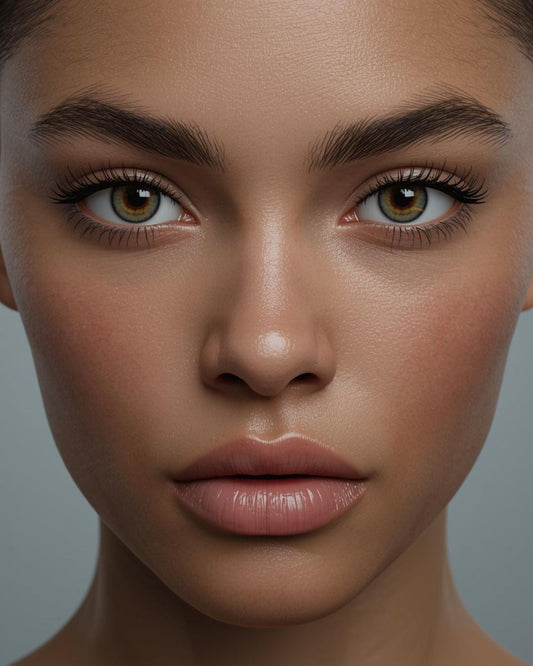 Teint parfait sans effet masque