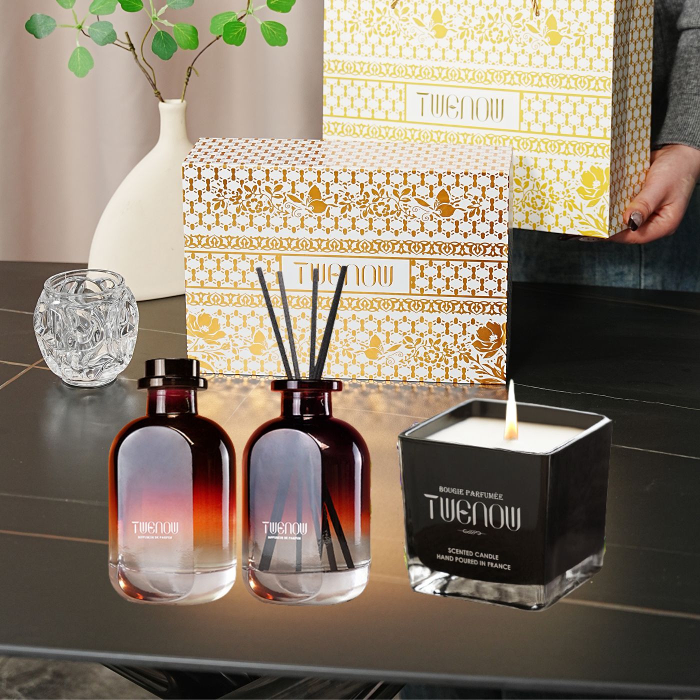 Coffret Aura