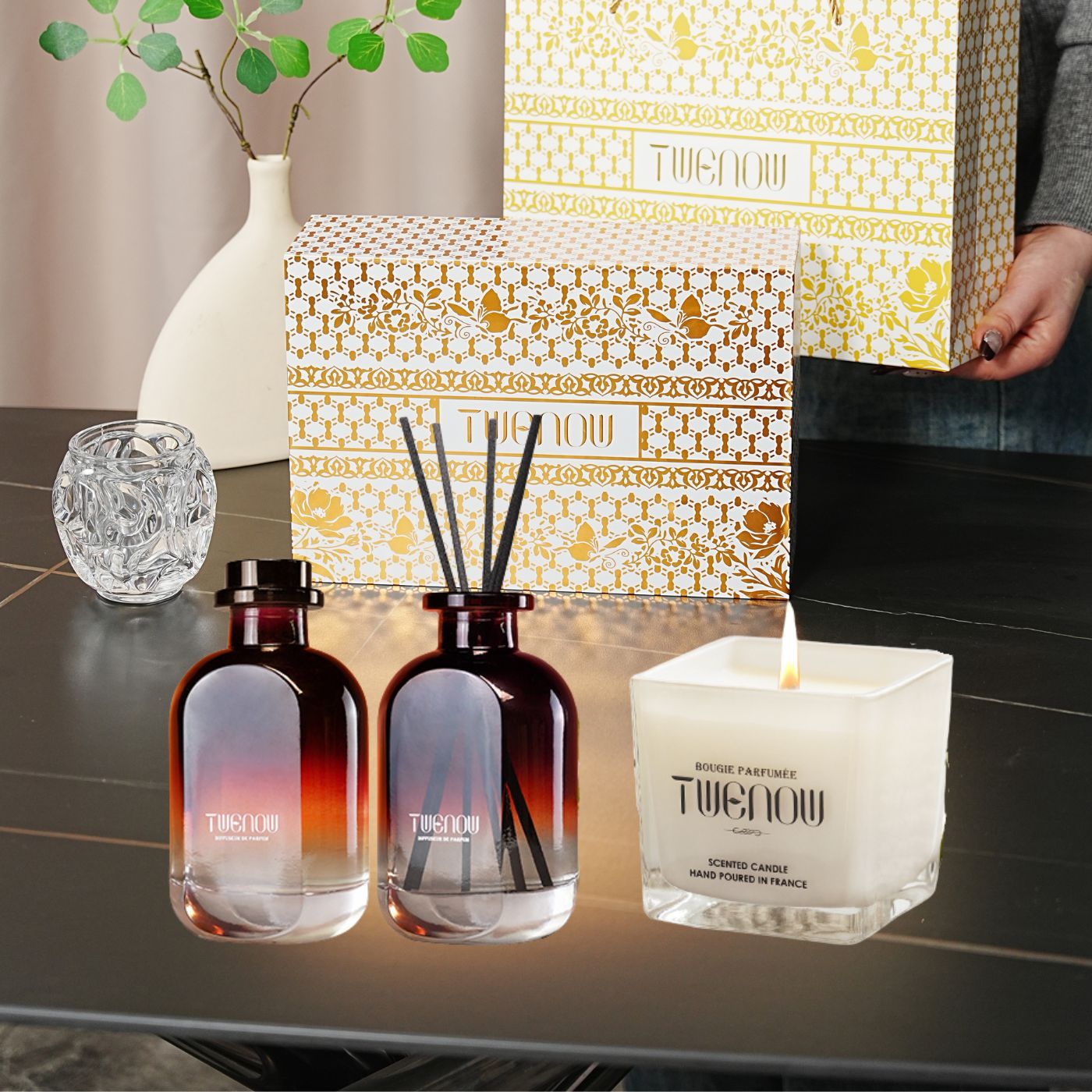Coffret Aura