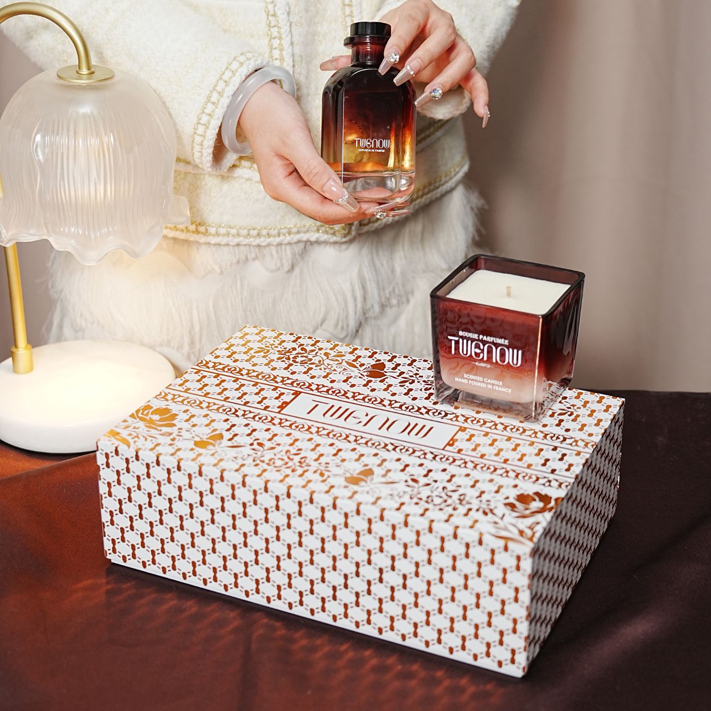 Coffret Aura