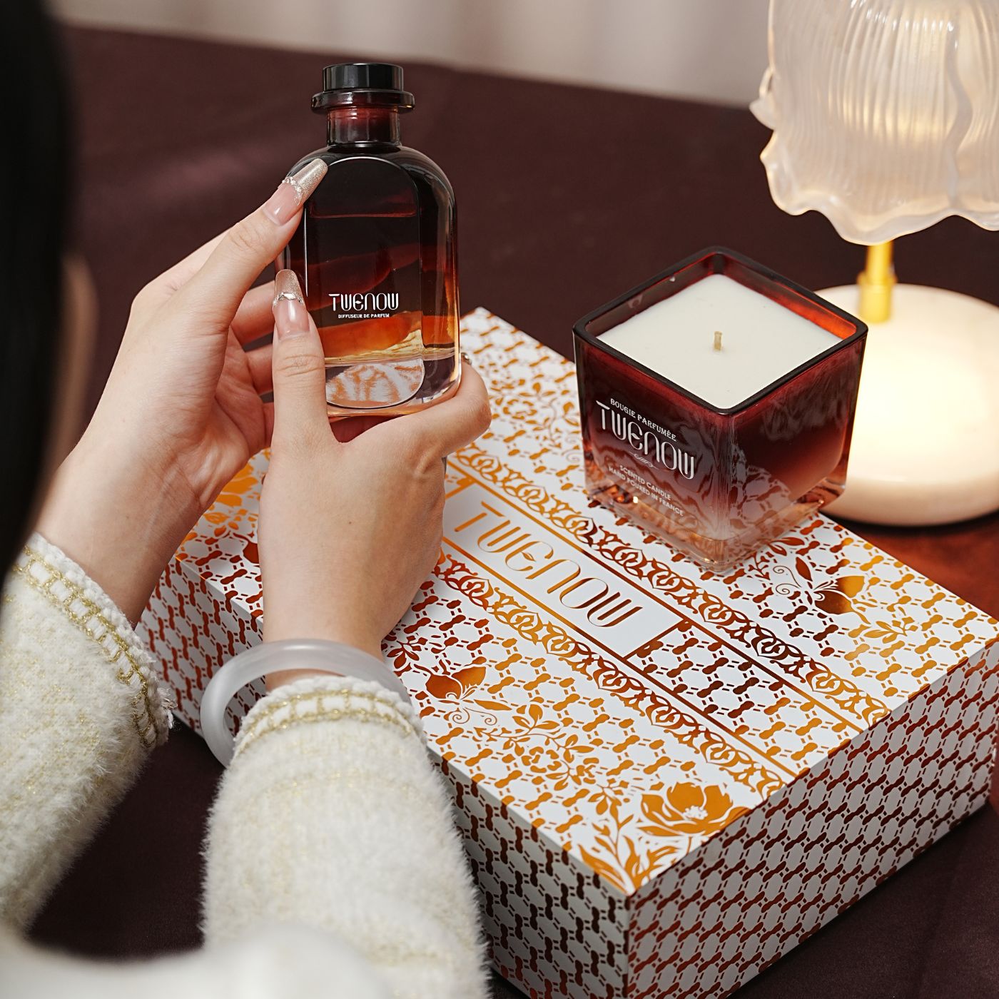 Coffret Aura