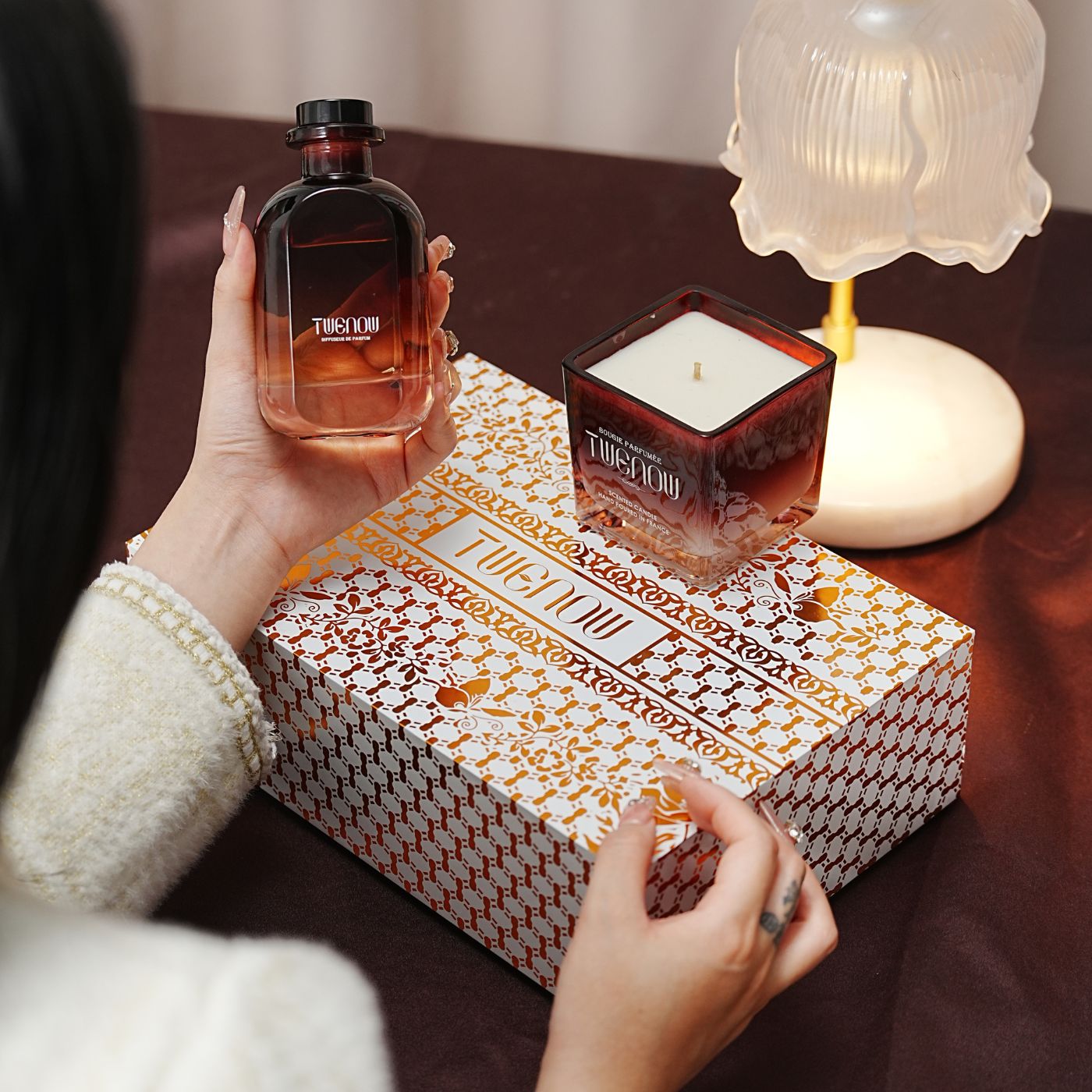 Coffret Aura