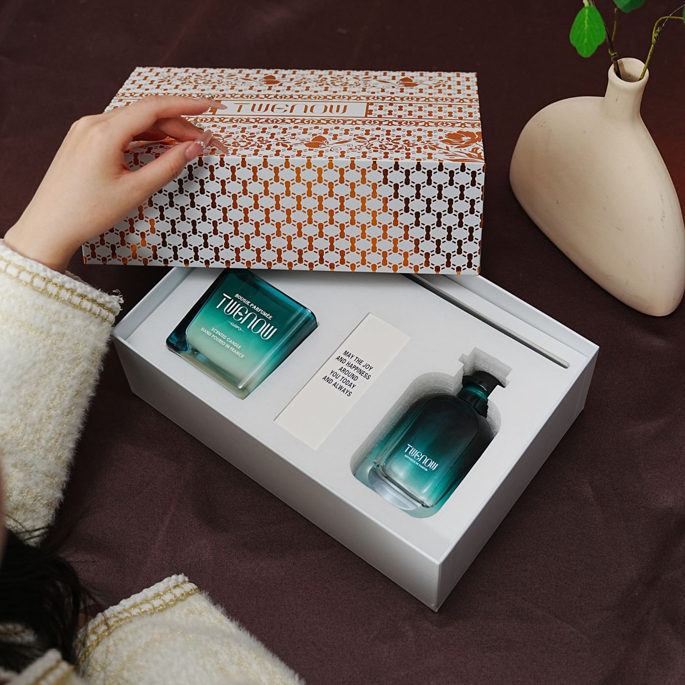 Coffret Aura