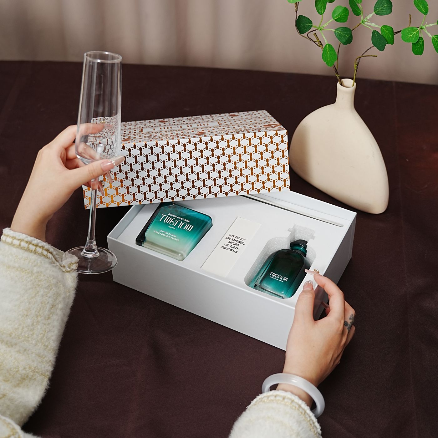 Coffret Aura