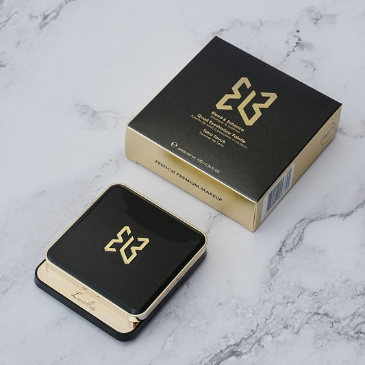 Blend & Enhance – Palette di ombretti 4 Colori