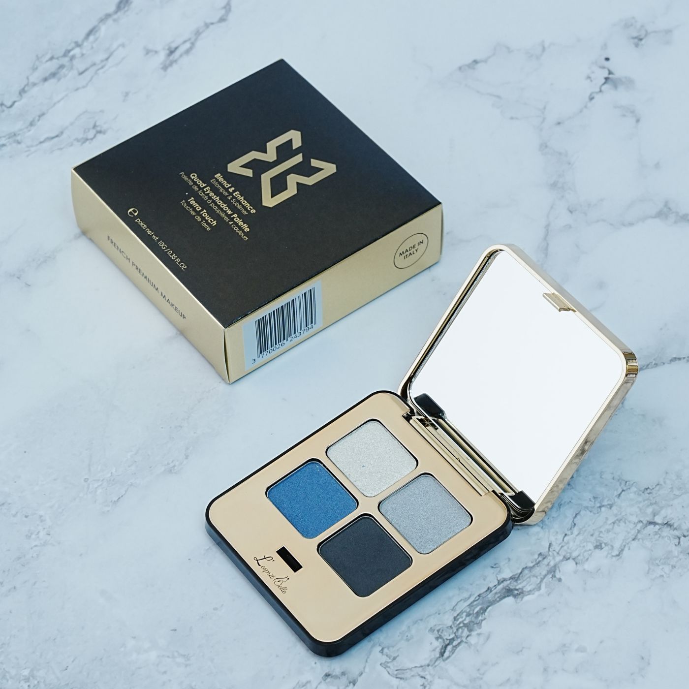 Blend & Enhance – Palette di ombretti 4 Colori