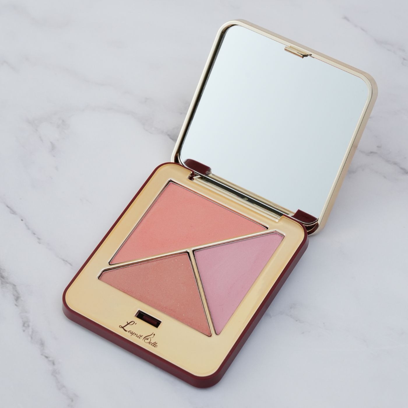 Flush & Glow – Palette Blush 3 Colorazioni
