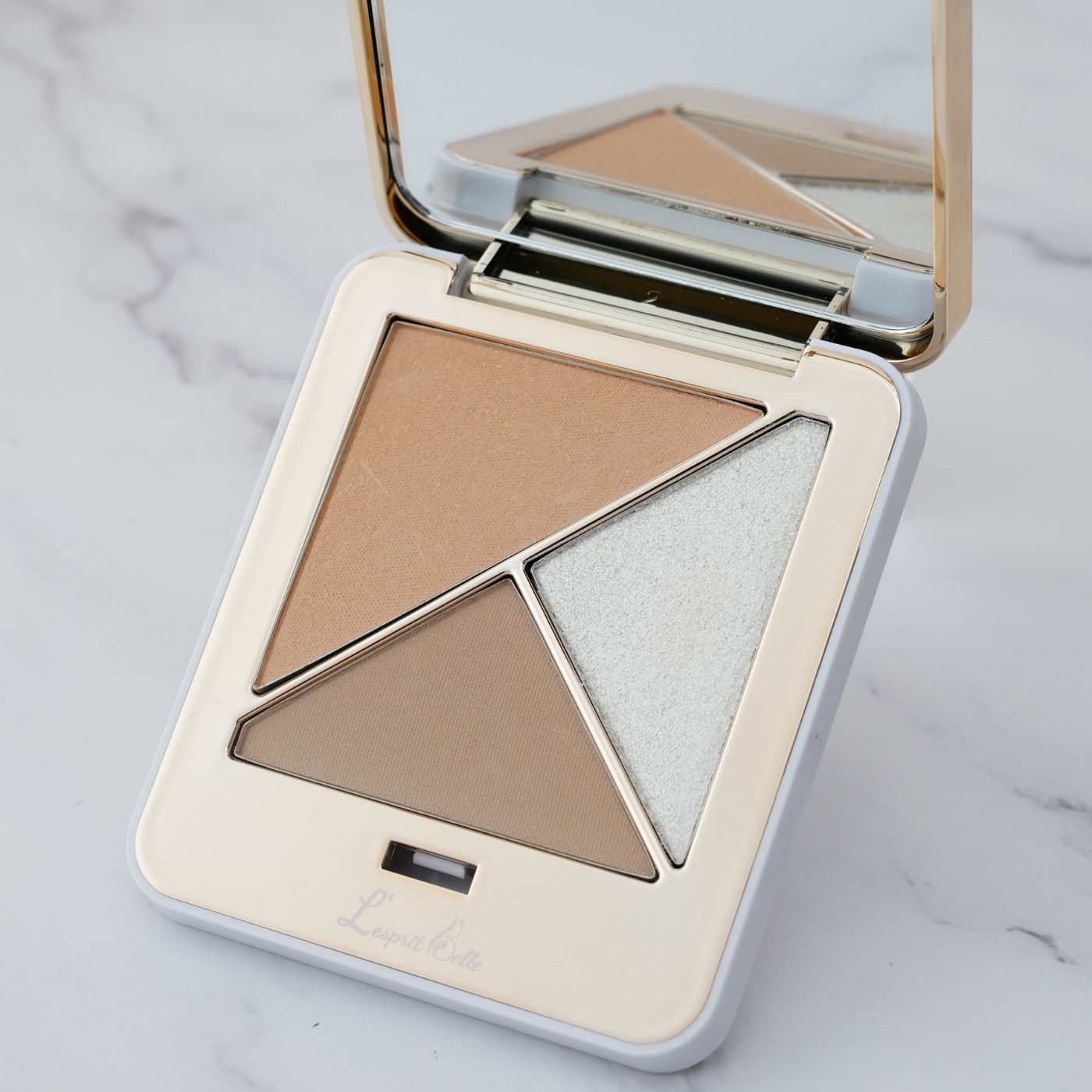 Glow & Sculpt – Palette Illuminante & Contouring