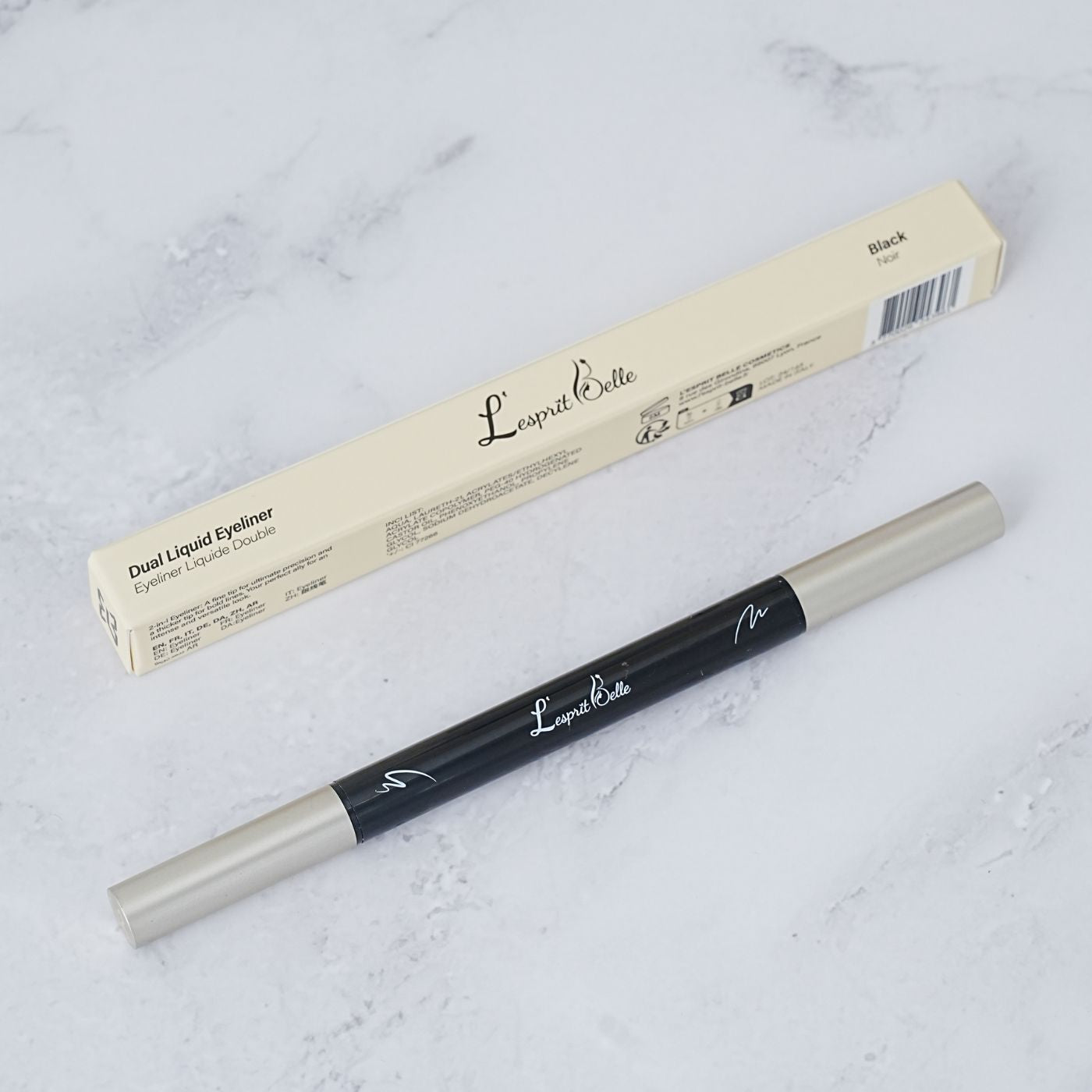Eyeliner Liquido Doppio
