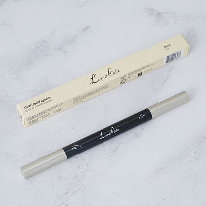 Eyeliner Liquido Doppio