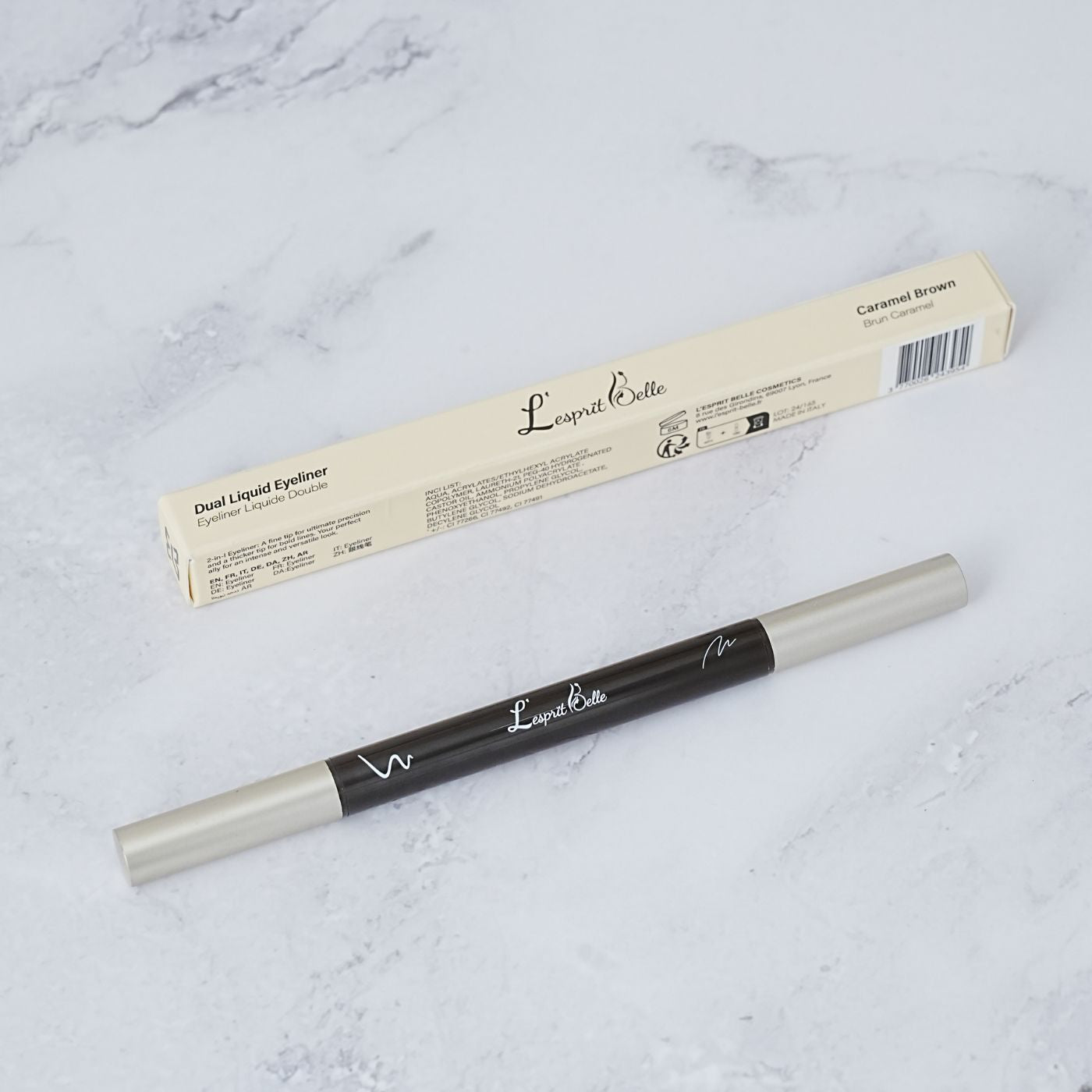 Eyeliner Liquido Doppio