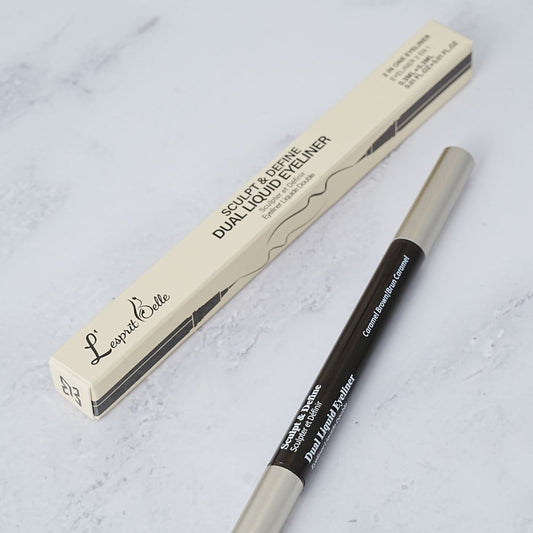 Eyeliner Liquido Doppio