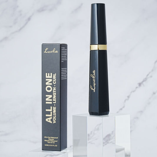 Mascara Waterproof All in One