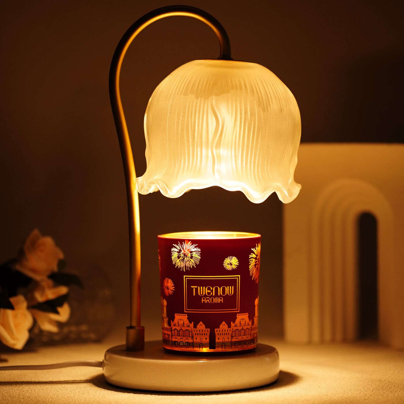 Lampada Scalda-Candela TWENOW