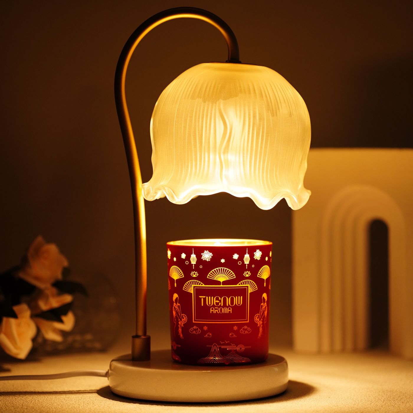 Lampada Scalda-Candela TWENOW