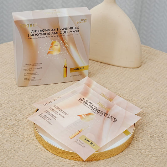 Masque Ampoule Anti-Rides & Lissant